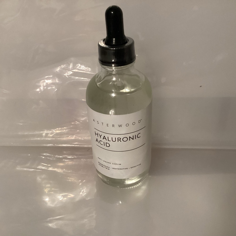 Asterwood 4 OZ Hyaluronic Acid